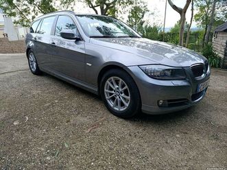 bmw 316 316d touring setembro/10