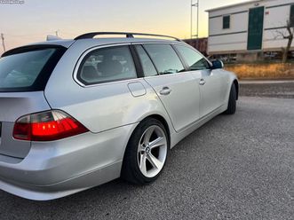 bmw 525 e61 dezembro/04