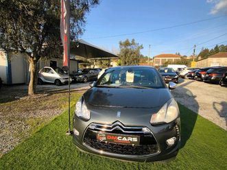 citroën ds3 sportchic janeiro/13