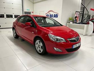 opel astra lågmilare i ok skick, lite rost framskärmar