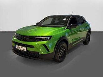 opel mokka 1.2 turbo ultimate 130hk, s o v-hjul