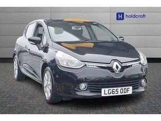 2015 renault clio 1.2 dynamique nav