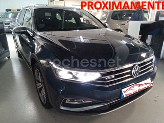 volkswagen passat alltrack 2.0 tdi 4mot dsg