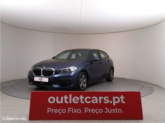 bmw 118 i corporate edition auto
