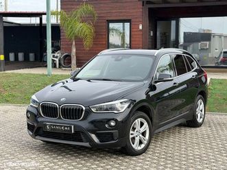 bmw x1 16 d sdrive auto line sport