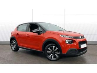 citroen c3 1.2 puretech 82 feel 5dr hatchback 2020, 27861 miles, £9071 - 33070683 - exchangeandmart.co.uk