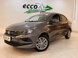 fiat cronos 1.0 drive