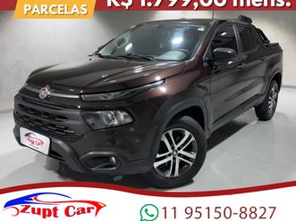 fiat toro endurance 1.8 16v flex mec.