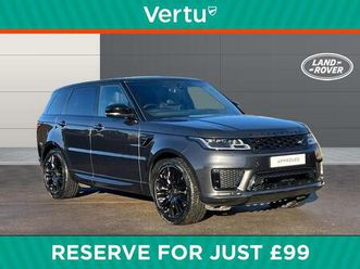 3.0 d300 mhev hse dynamic black auto 4wd euro 6 (start/stop) 5dr