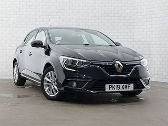 2019 renault megane 1.3 tce play hatchback