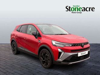 2024 renault symbioz 1.6 iconic esprit alpine