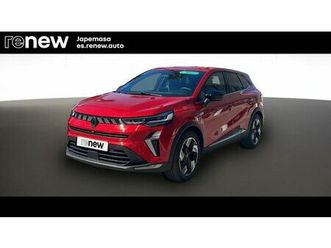 renault symbioz e-tech full hybrid techno 105kw