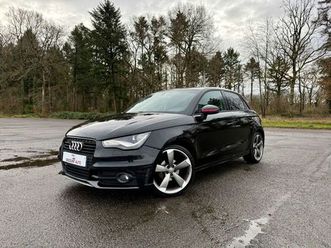 audi a1 sportback 1.4 tdi 90 s-line