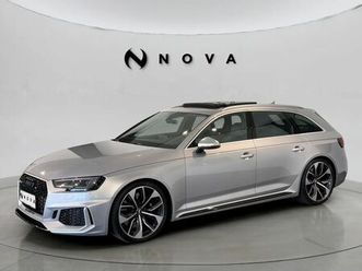 audi rs4 avant v6 2.9 tfsi 450ch tiptronic 8