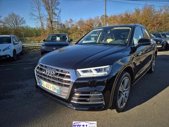 audi q5 45 tdi 231 tiptronic 8 quattro design