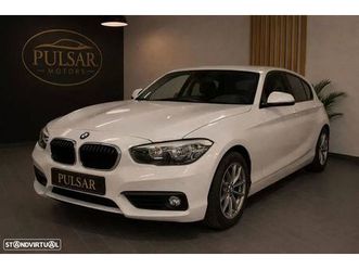 bmw 114 d pack m