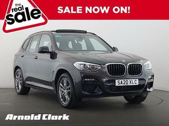 2.0 30e 12kwh m sport auto xdrive euro 6 (start/stop) 5dr