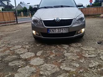 skoda roomster 1.6 tdi dpf