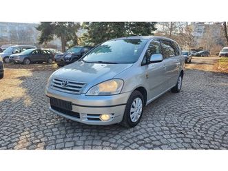 toyota avensis verso 2.0d4d 7 u043cестна 2,800 eur