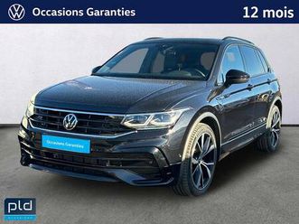 tiguan 2.0 tdi 150ch dsg7 r-line