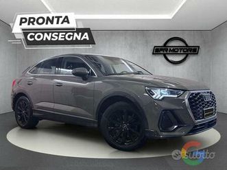 audi q3 sportback business 150cv - promo/iva esp.