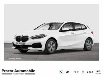 bmw 116d advantage ahk navi pa rfk komfortz.
