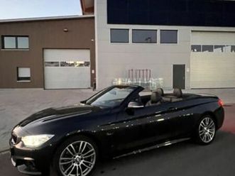 bmw 435i cabrio deutsches fahrzeug tüv neu