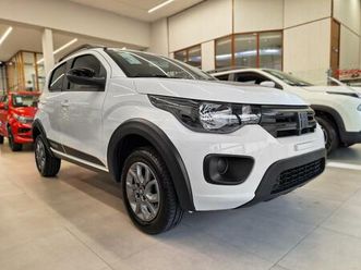 fiat mobi 1.0 trekking