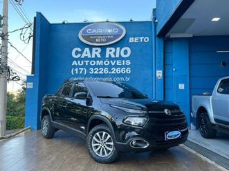 fiat toro 1.8 endurance auto