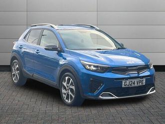 1.0 t-gdi isg gt-line