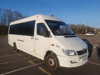 2.2 413 cdi rwd l3 h3 4dr