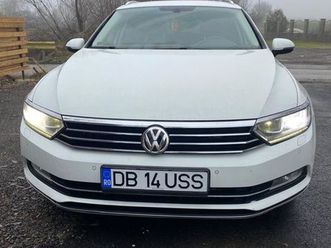 volkswagen passat b8 2.0 190 cp 4motion baleni-sarbi