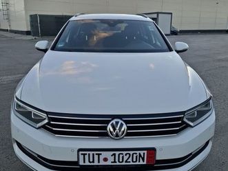 vw passat b8, diesel 1019 , 1.6tdi , automat fagaras