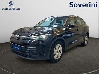 tiguan 2.0 tdi 150 cv dsg life