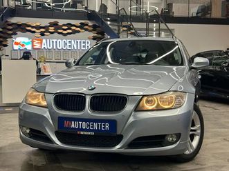 bmw 318 d touring *klima*shz*tüv*navi*pdc*ahk*