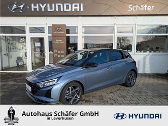 hyundai i20 prime 1.0 t-gdi (100 ps) 7-dct dachlack. nav