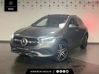 mercedes-benz gla 250 e progressive