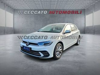 polo 1.0 tsi style