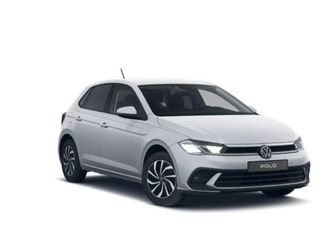 polo polo edition plus 1.0 tsi 70 kw (95 cv) dsg