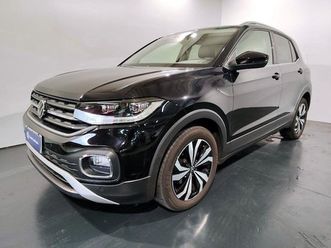 t-cross 1.0 tsi advanced 110cv