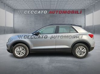 t-roc 2.0 tdi scr 150 cv dsg life