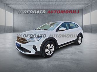 taigo 1.0 tsi 110 cv dsg life