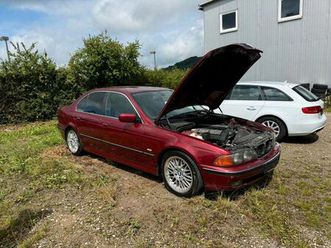 bmw e39 528ia 192ps limo