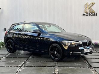 1.6 116i sport euro 5 (start/stop) 3dr