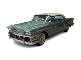 1958 buick special