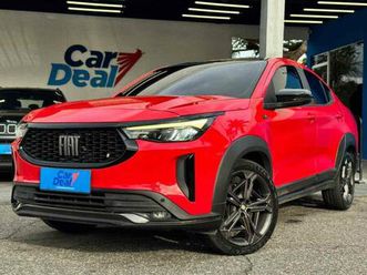 fiat fastback 1.3 t270 limited edition auto