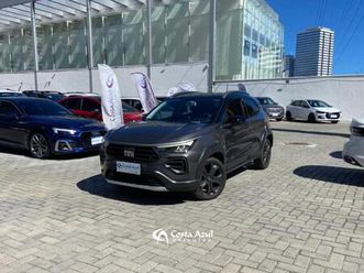 fiat pulse 1.0 t200 audace cvt