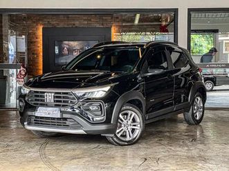 fiat pulse 1.0 t200 audace cvt