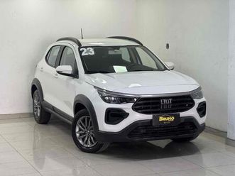 fiat pulse 1.3 drive cvt