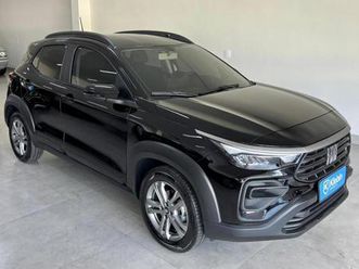 fiat pulse 1.3 flex drive cvt 4p automático